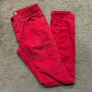 Free People pink jeans
